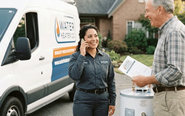 Water Heater Repair Corrales, NM FAQs